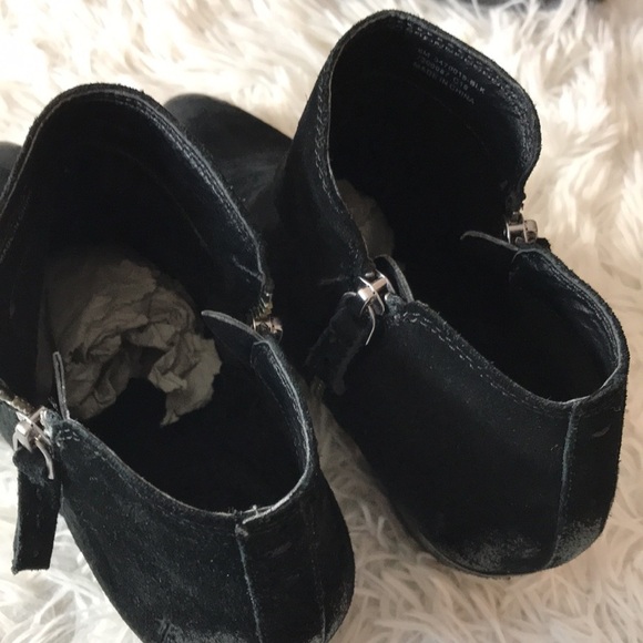 Frye Judy Zip Bootie - Picture 13 of 14